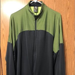 Mens Russell Jacket Sz XL